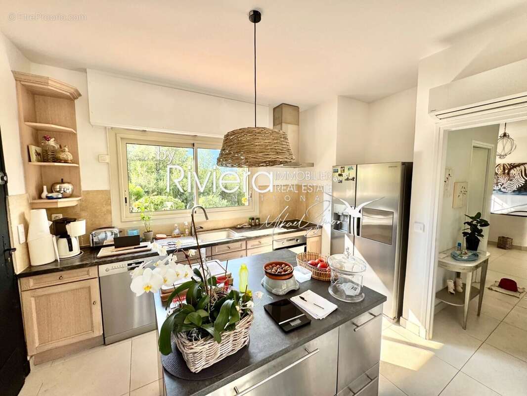 Maison à CAVALAIRE-SUR-MER