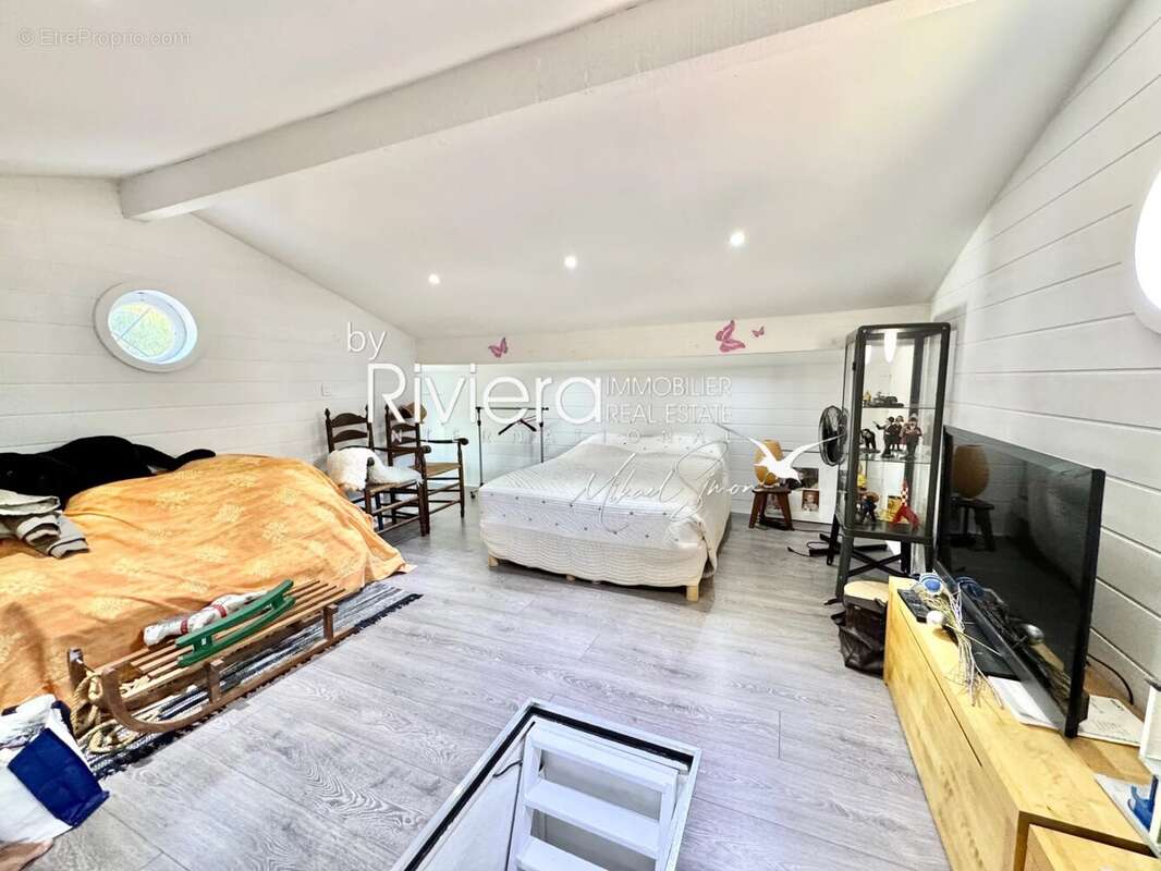 Maison à CAVALAIRE-SUR-MER