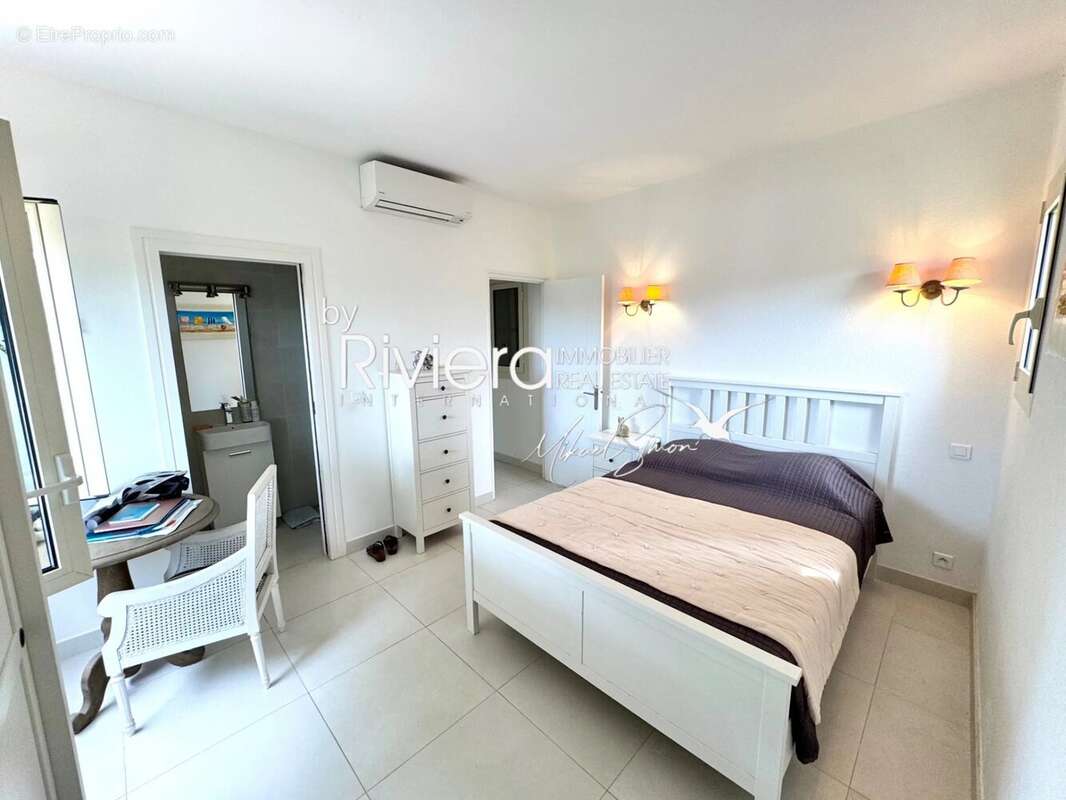 Maison à CAVALAIRE-SUR-MER