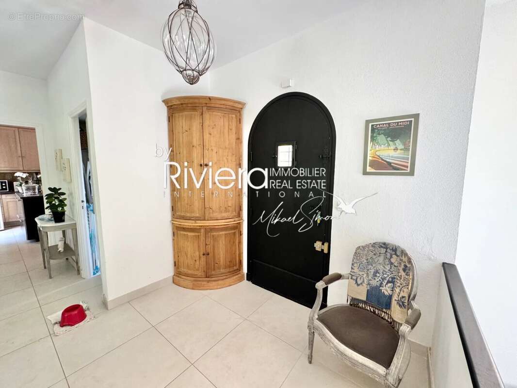 Maison à CAVALAIRE-SUR-MER