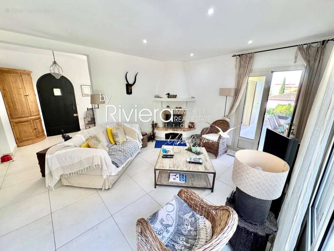 Maison à CAVALAIRE-SUR-MER