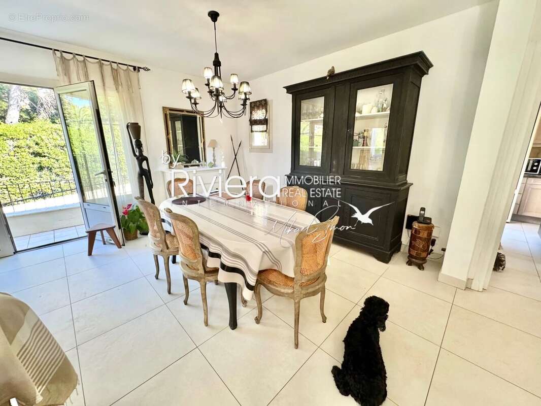 Maison à CAVALAIRE-SUR-MER