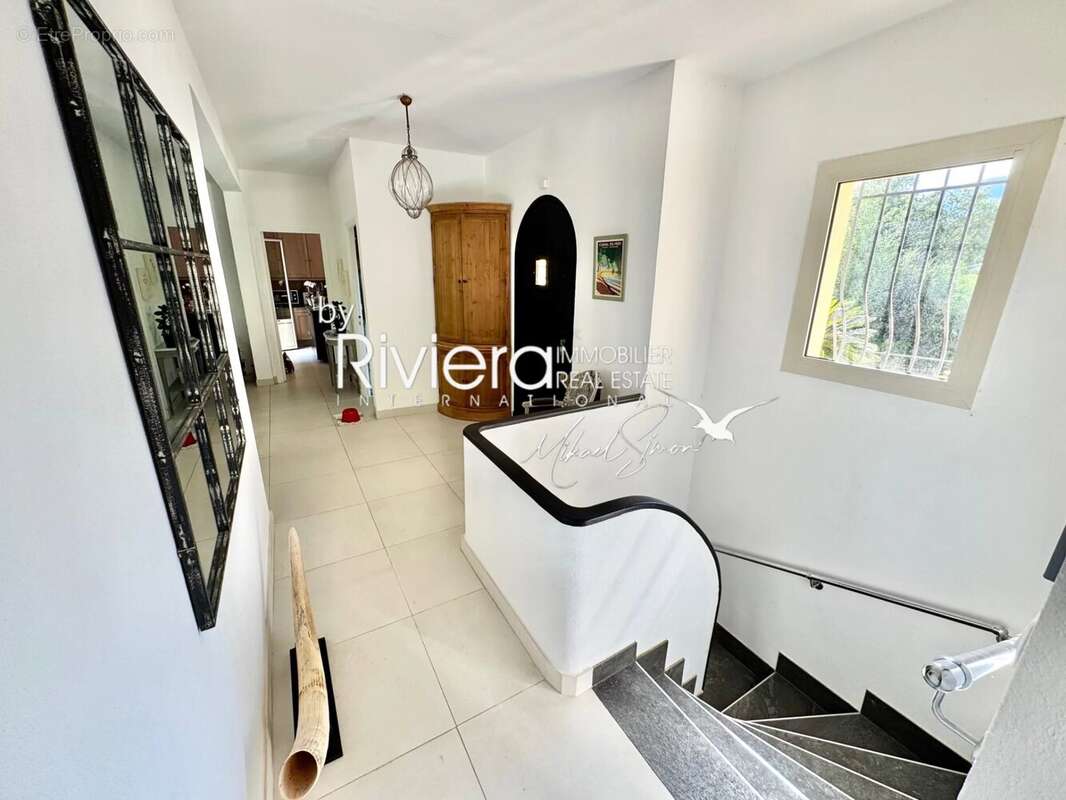 Maison à CAVALAIRE-SUR-MER