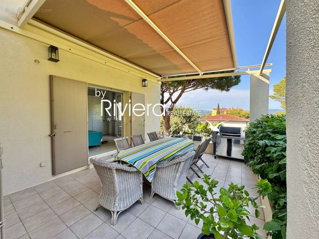 Maison à CAVALAIRE-SUR-MER