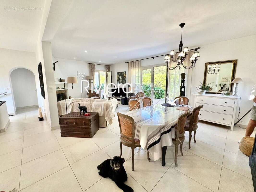 Maison à CAVALAIRE-SUR-MER