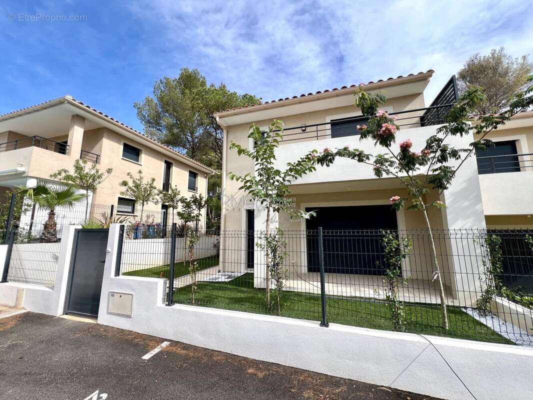 Maison à CAVALAIRE-SUR-MER