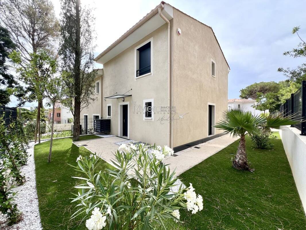 Maison à CAVALAIRE-SUR-MER