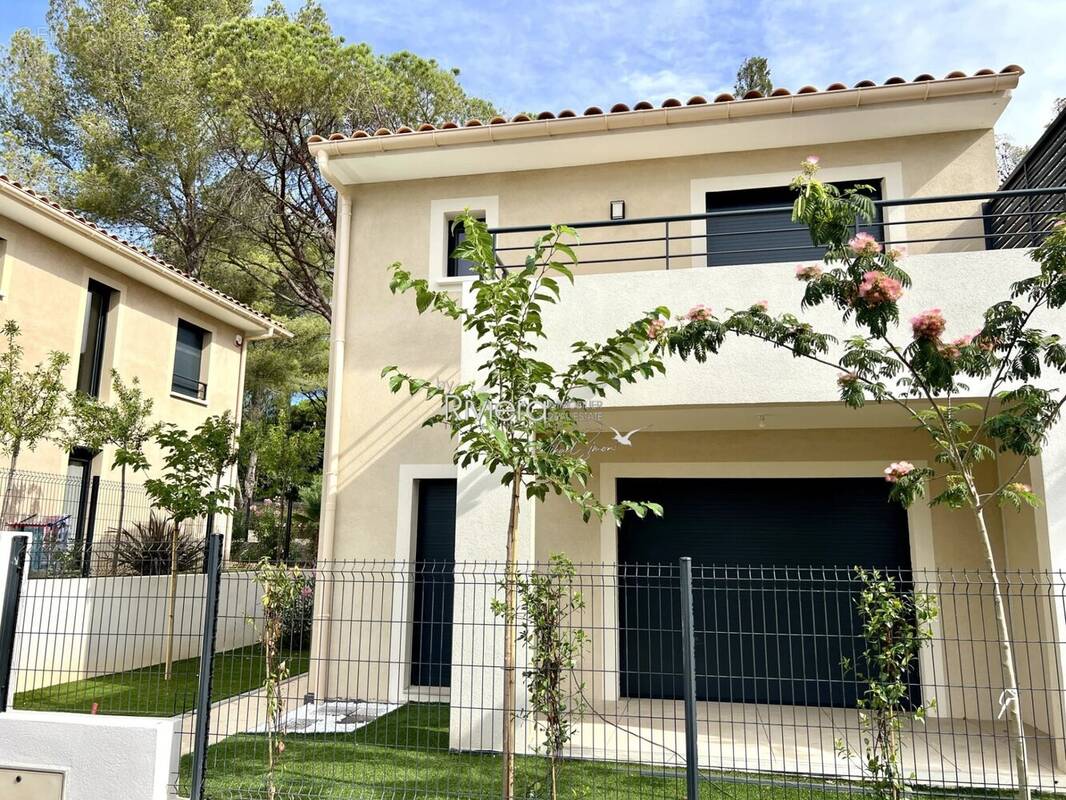 Maison à CAVALAIRE-SUR-MER