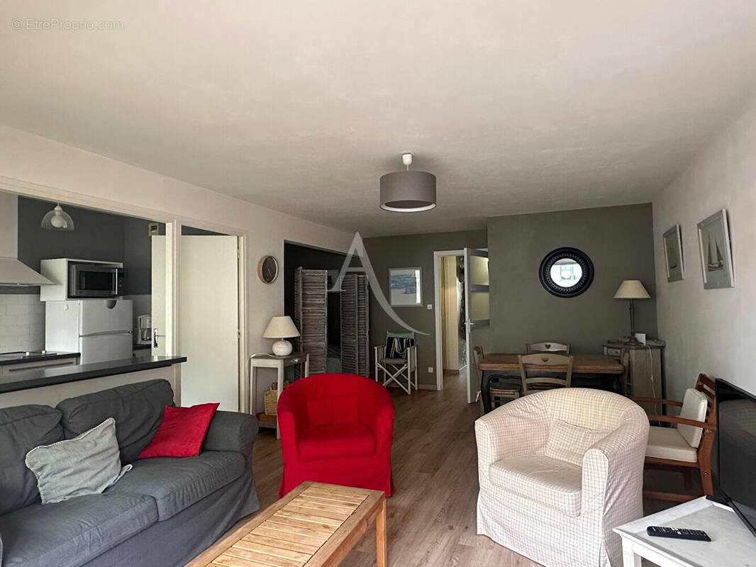 Appartement à LE TOUQUET-PARIS-PLAGE