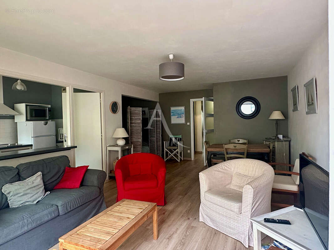 Appartement à LE TOUQUET-PARIS-PLAGE