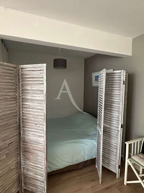 Appartement à LE TOUQUET-PARIS-PLAGE
