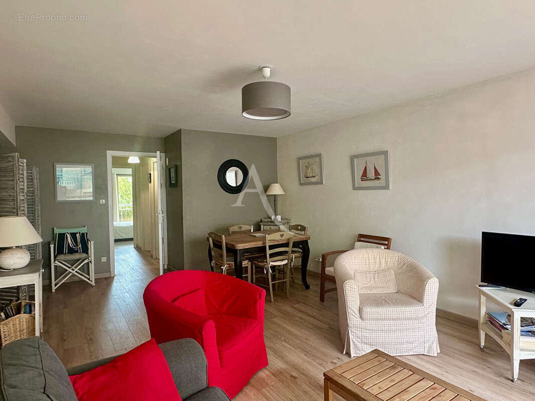 Appartement à LE TOUQUET-PARIS-PLAGE