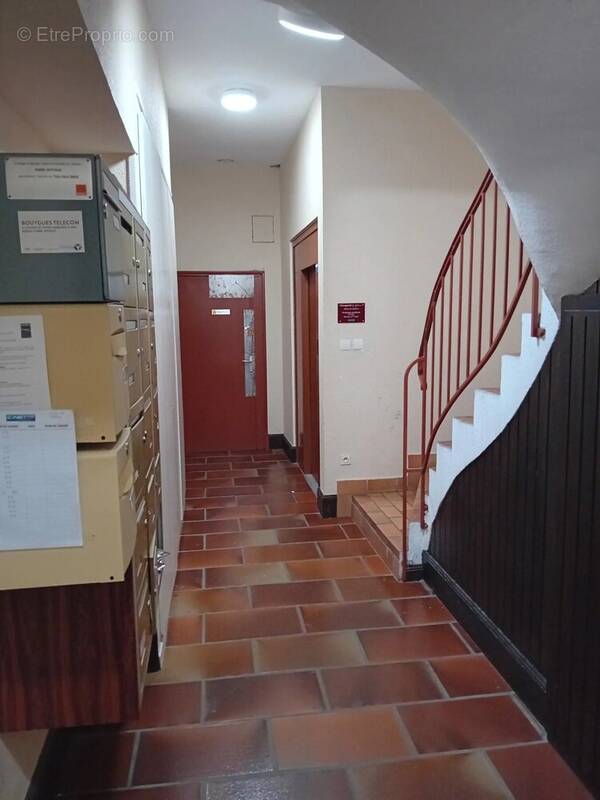 Appartement à AURILLAC