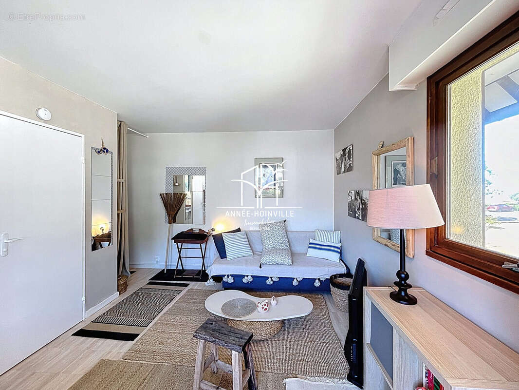 Appartement à BENERVILLE-SUR-MER