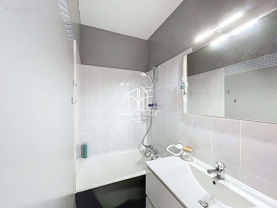 Appartement à BENERVILLE-SUR-MER