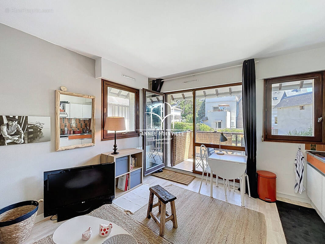 Appartement à BENERVILLE-SUR-MER