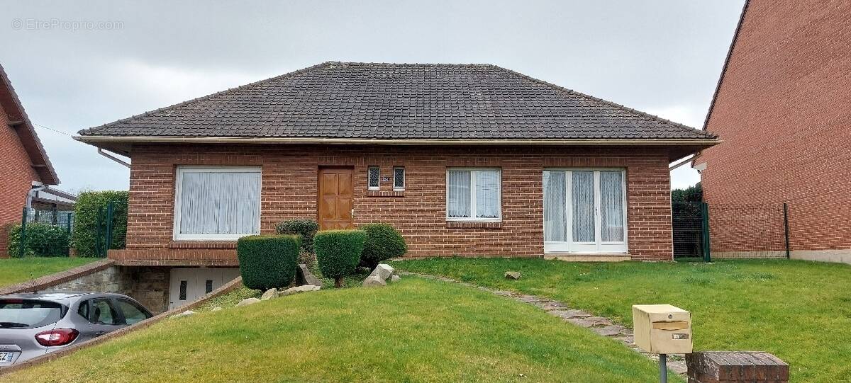 Maison à HAILLICOURT