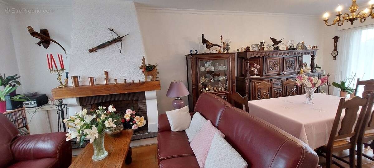 Maison à HAILLICOURT