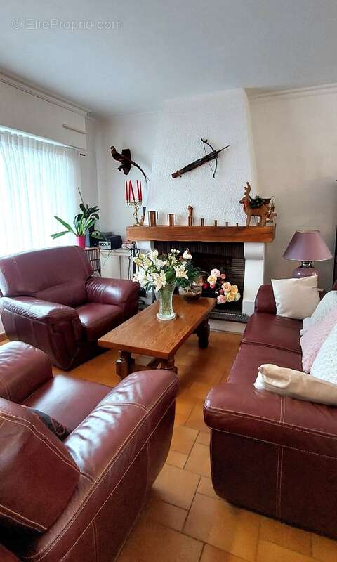 Maison à HAILLICOURT