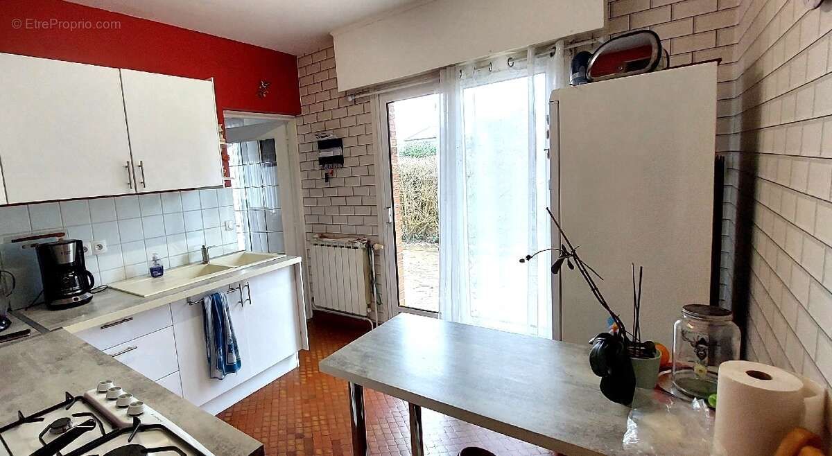 Maison à HAILLICOURT