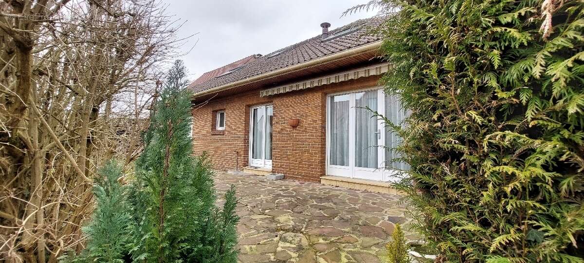 Maison à HAILLICOURT