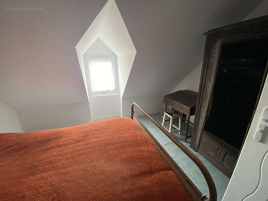 Maison à PLOUZEVEDE