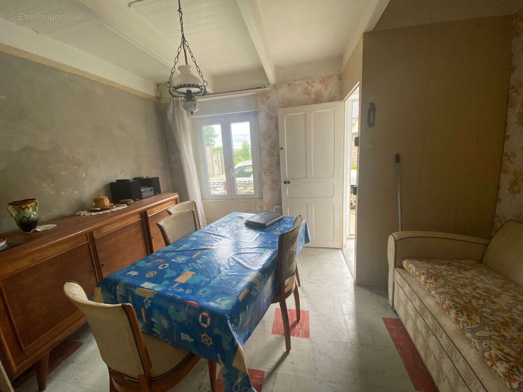 Maison à PLOUZEVEDE