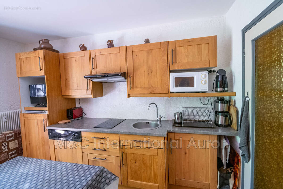 Appartement à SAINT-ETIENNE-DE-TINEE