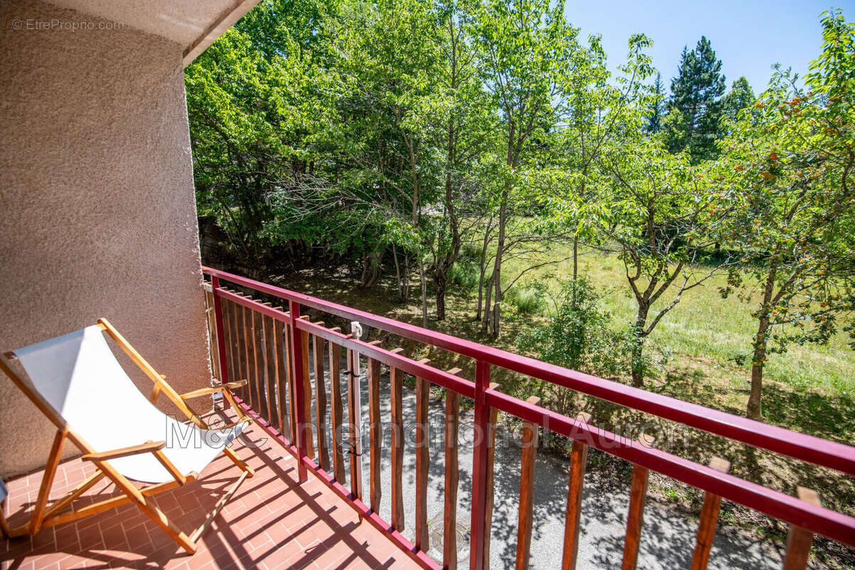 Appartement à SAINT-ETIENNE-DE-TINEE