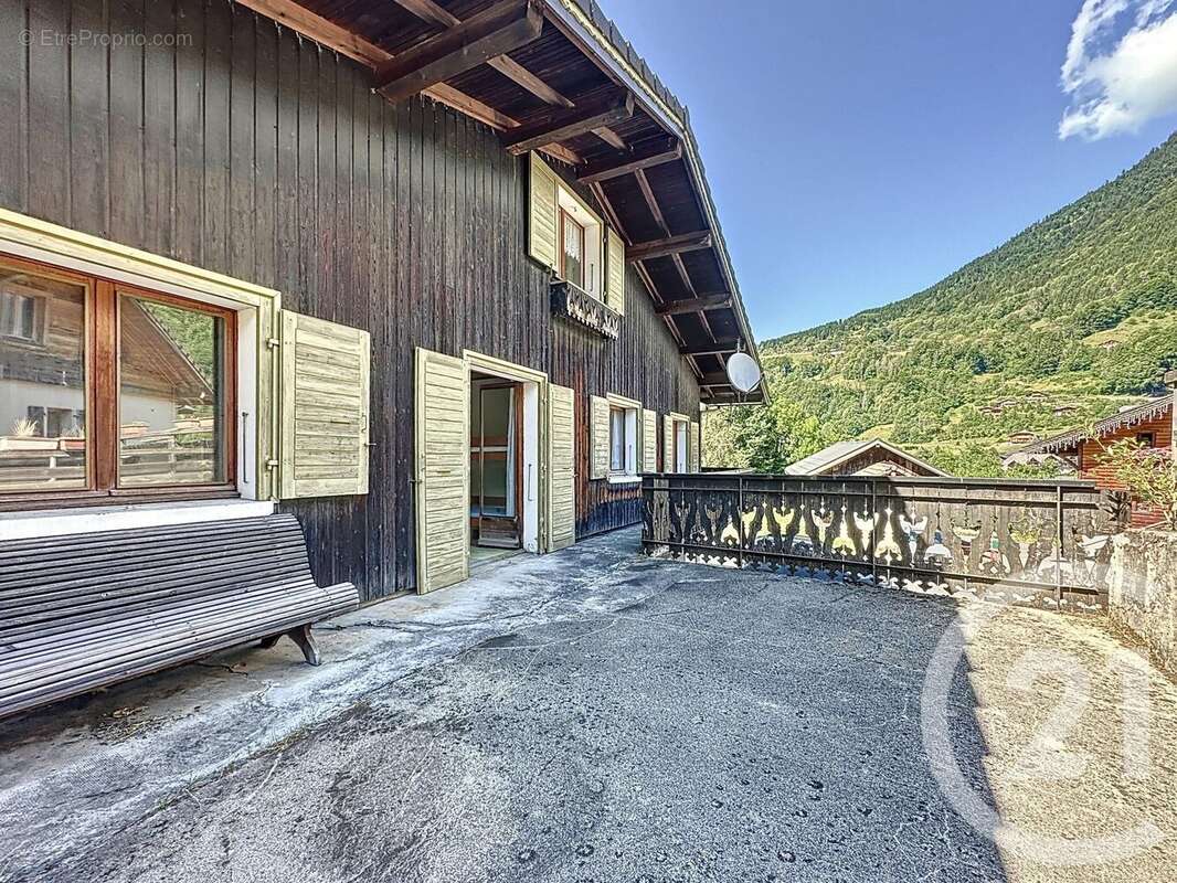 Maison à SAINT-JEAN-D&#039;AULPS