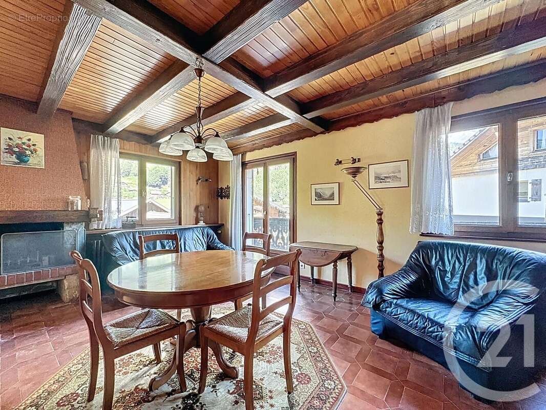 Maison à SAINT-JEAN-D&#039;AULPS