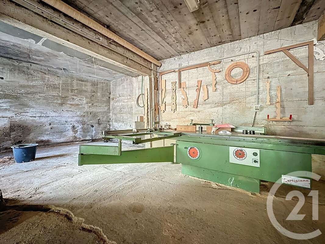 Maison à SAINT-JEAN-D&#039;AULPS