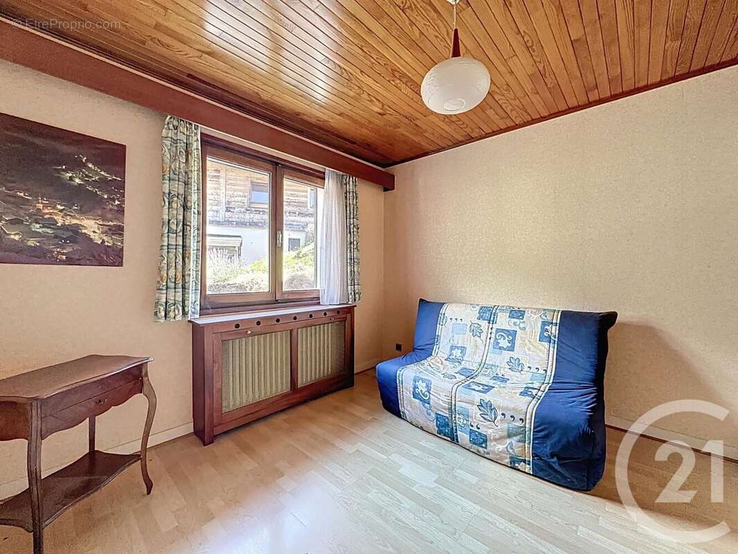 Maison à SAINT-JEAN-D&#039;AULPS