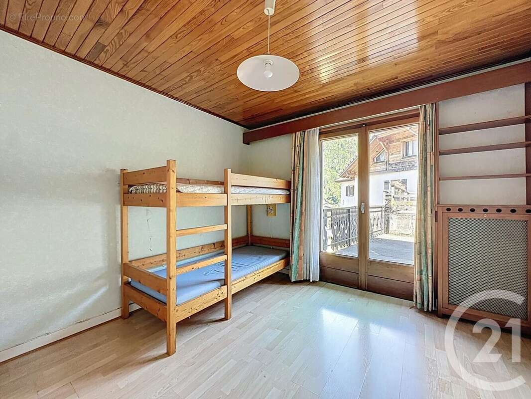 Maison à SAINT-JEAN-D&#039;AULPS