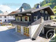 Maison à SAINT-JEAN-D&#039;AULPS