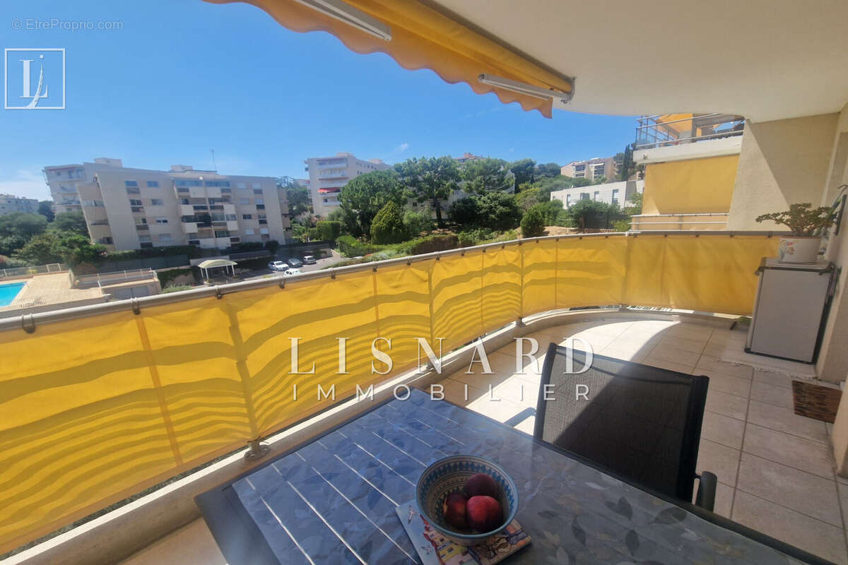 Appartement à ANTIBES