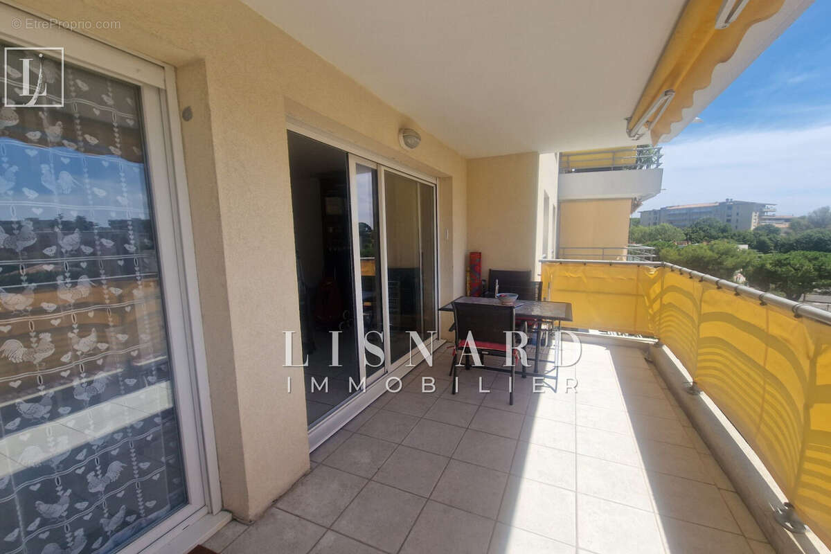 Appartement à ANTIBES