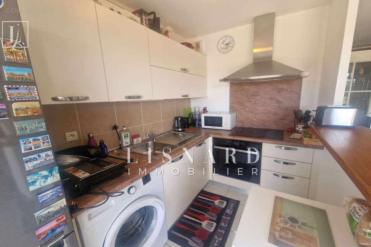 Appartement à ANTIBES