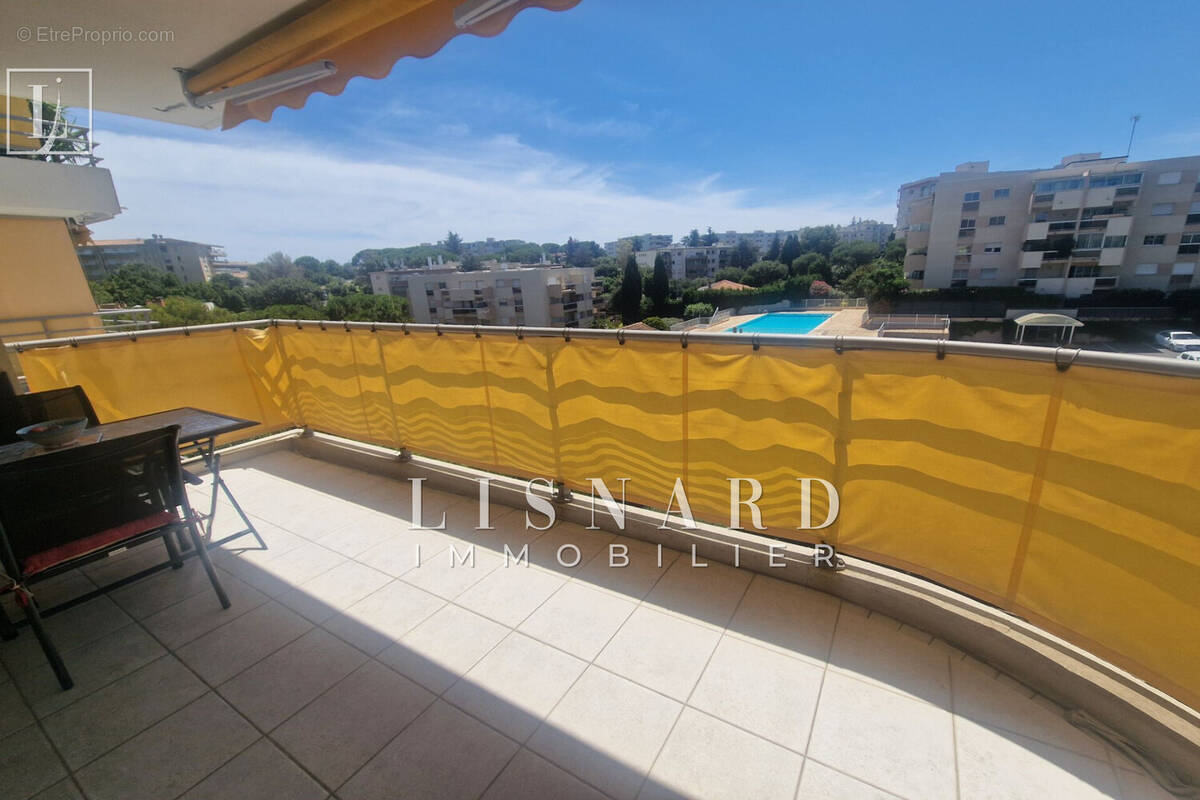 Appartement à ANTIBES