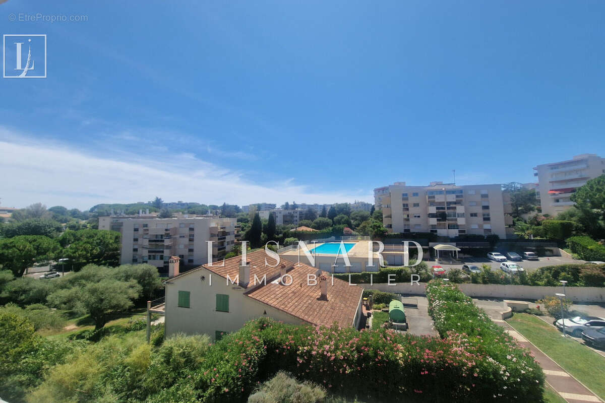 Appartement à ANTIBES