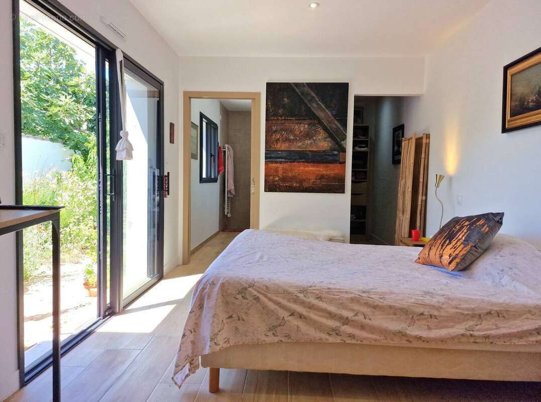 Maison à SAINTE-MARIE-DE-RE