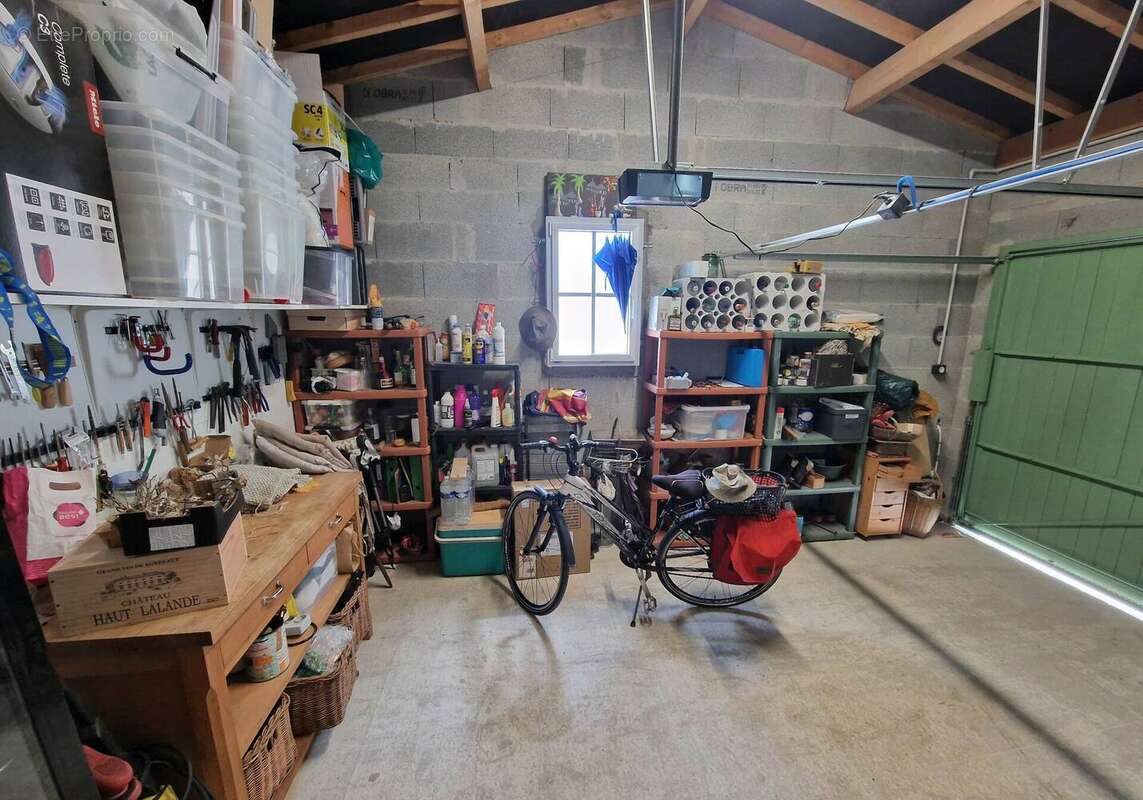 Maison à SAINTE-MARIE-DE-RE