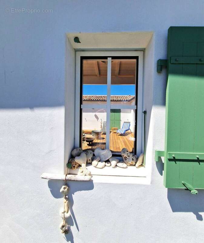 Maison à SAINTE-MARIE-DE-RE