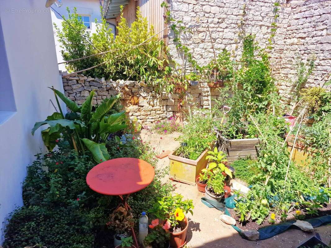 Maison à SAINTE-MARIE-DE-RE