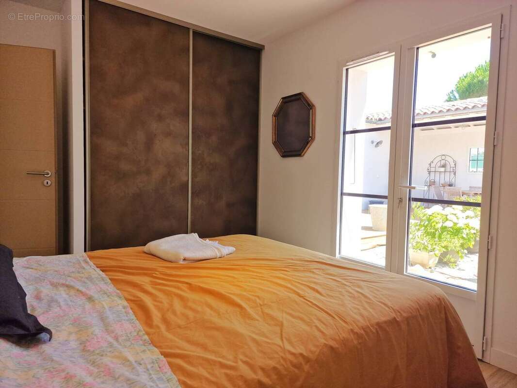 Maison à SAINTE-MARIE-DE-RE