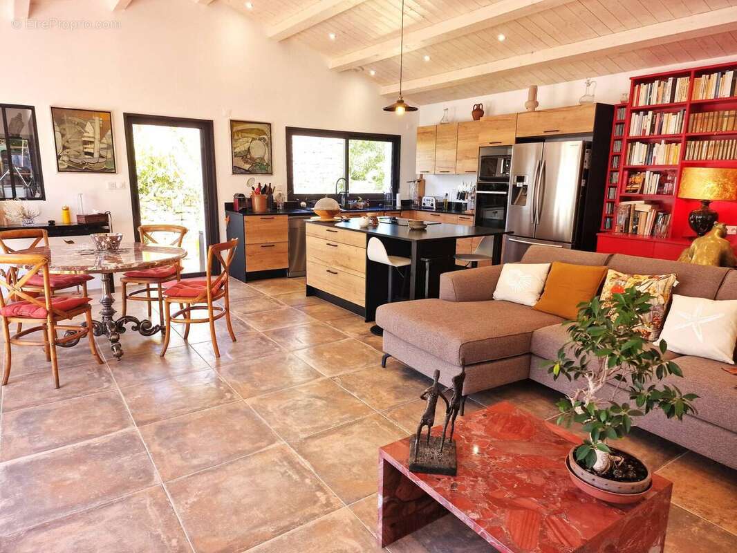 Maison à SAINTE-MARIE-DE-RE