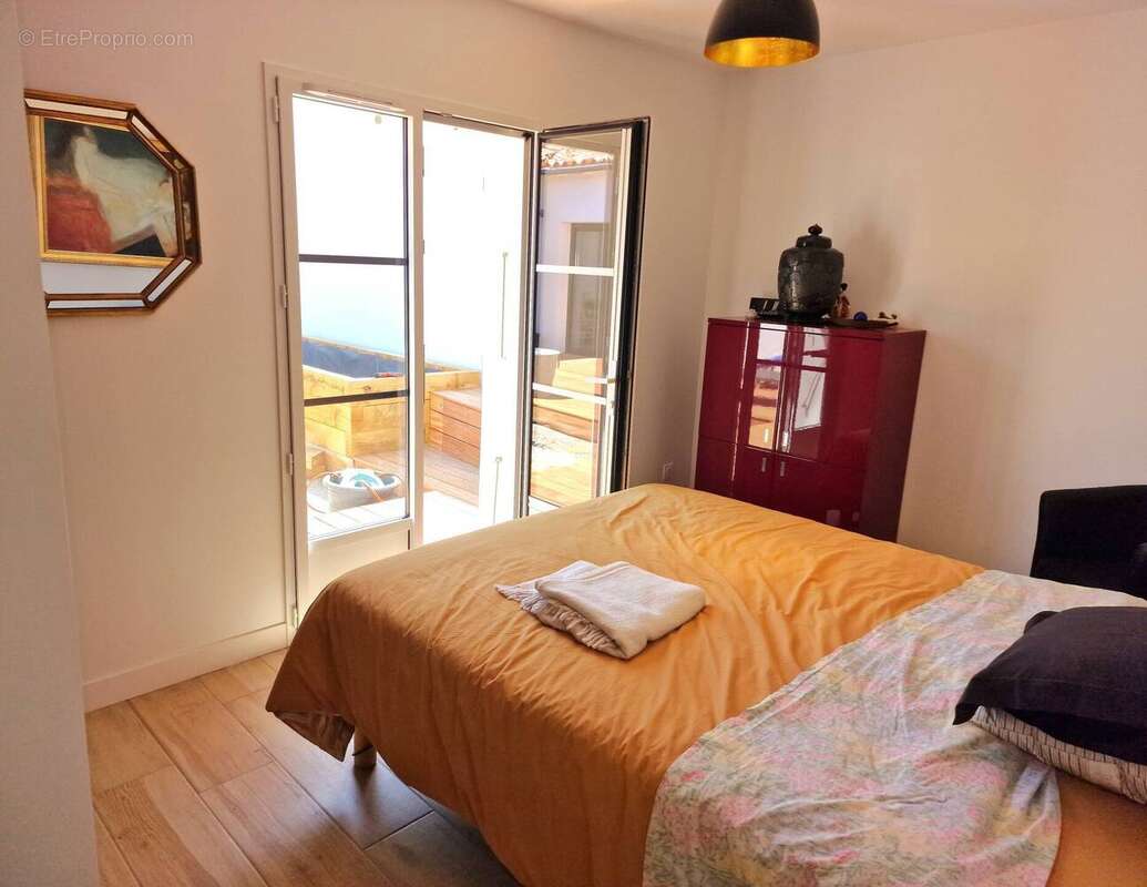 Maison à SAINTE-MARIE-DE-RE