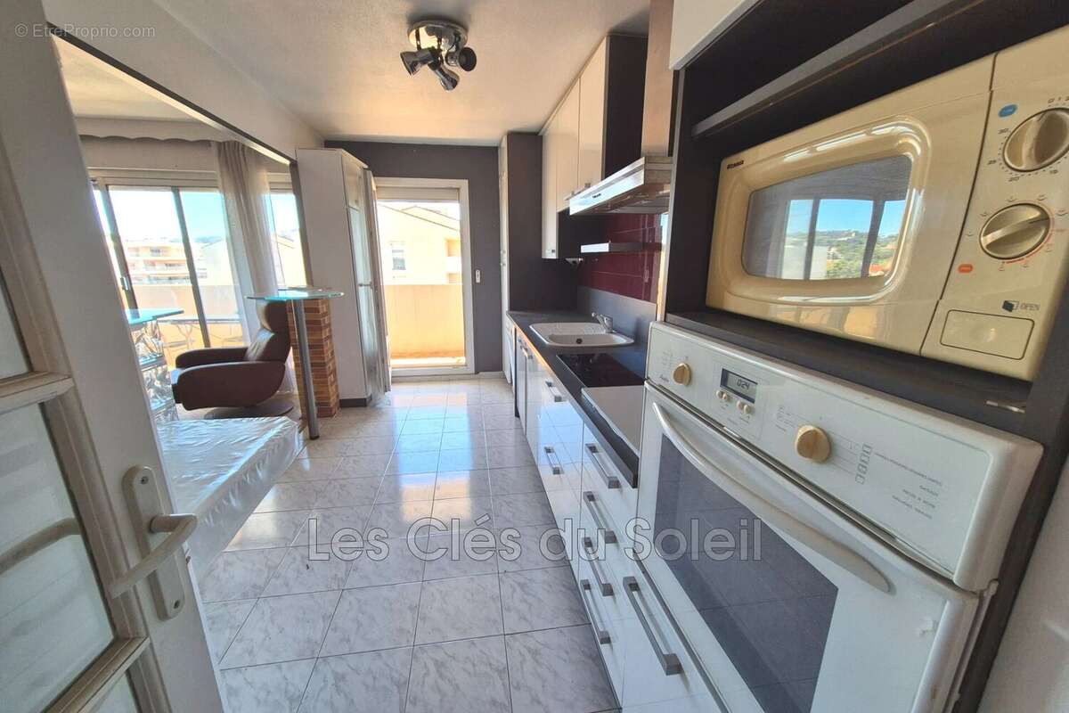 Appartement à TOULON