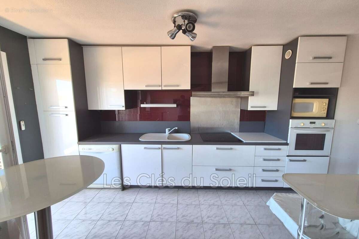 Appartement à TOULON