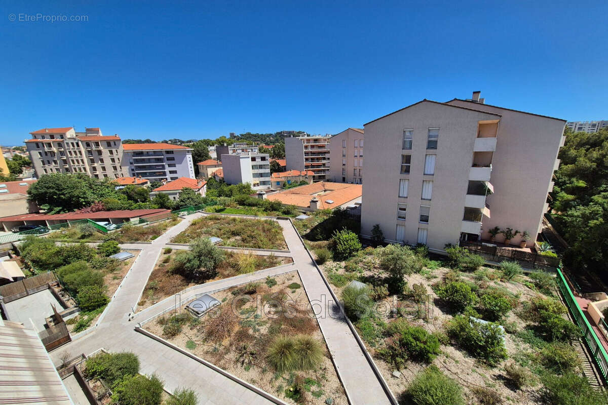 Appartement à TOULON